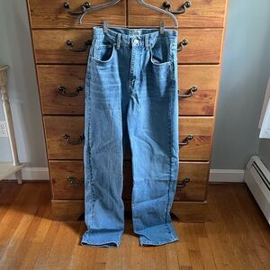 Urban Outfitters BDG High Rise Baggy Jeans